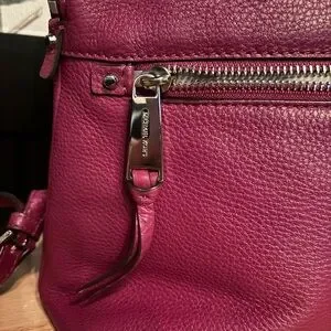 Michael Kors Rhea Medium Slim Backpack - Burgundy Michael Kors | Bags | Michael Kors Rhea Medium Slim Backpack  main image 4